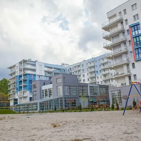 Apartament Neptun W Diva Apartamento Kołobrzeg
