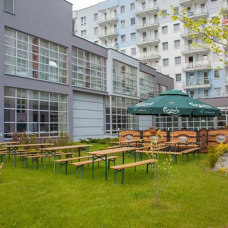 Apartament Neptun W Diva Kołobrzeg