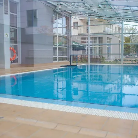 Apartamento Apartament Neptun W Diva Kołobrzeg