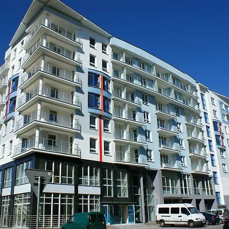 Apartament Neptun W Diva Apartamento