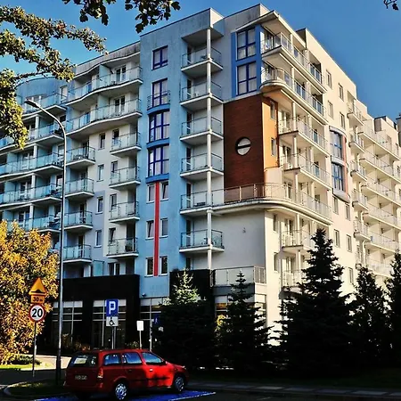 Apartament Neptun W Diva Apartamento Kołobrzeg